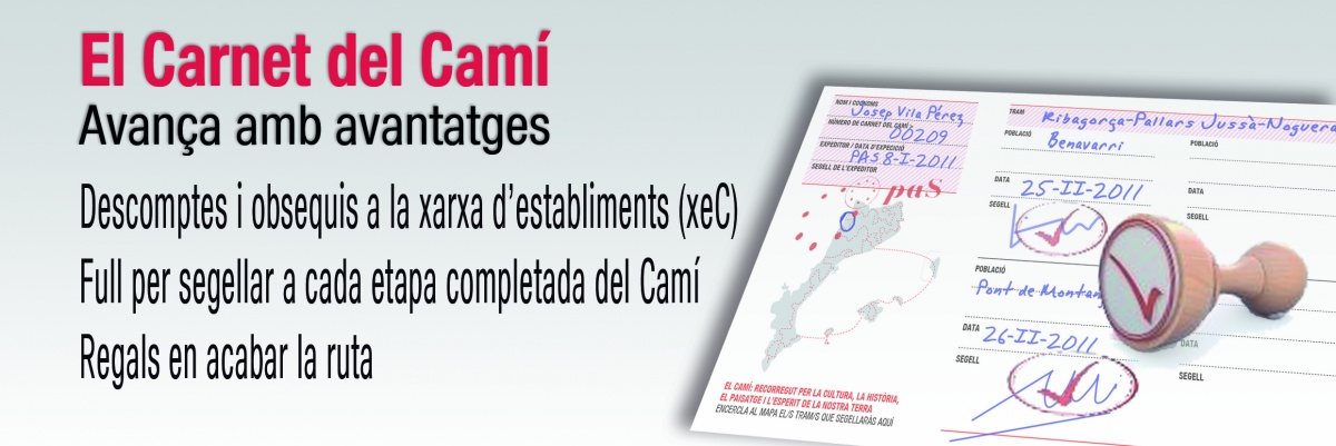Banner Carnet del Camí