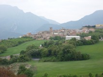 El Camí a la Ribagorça, al Pallars Jussà i a la Noguera